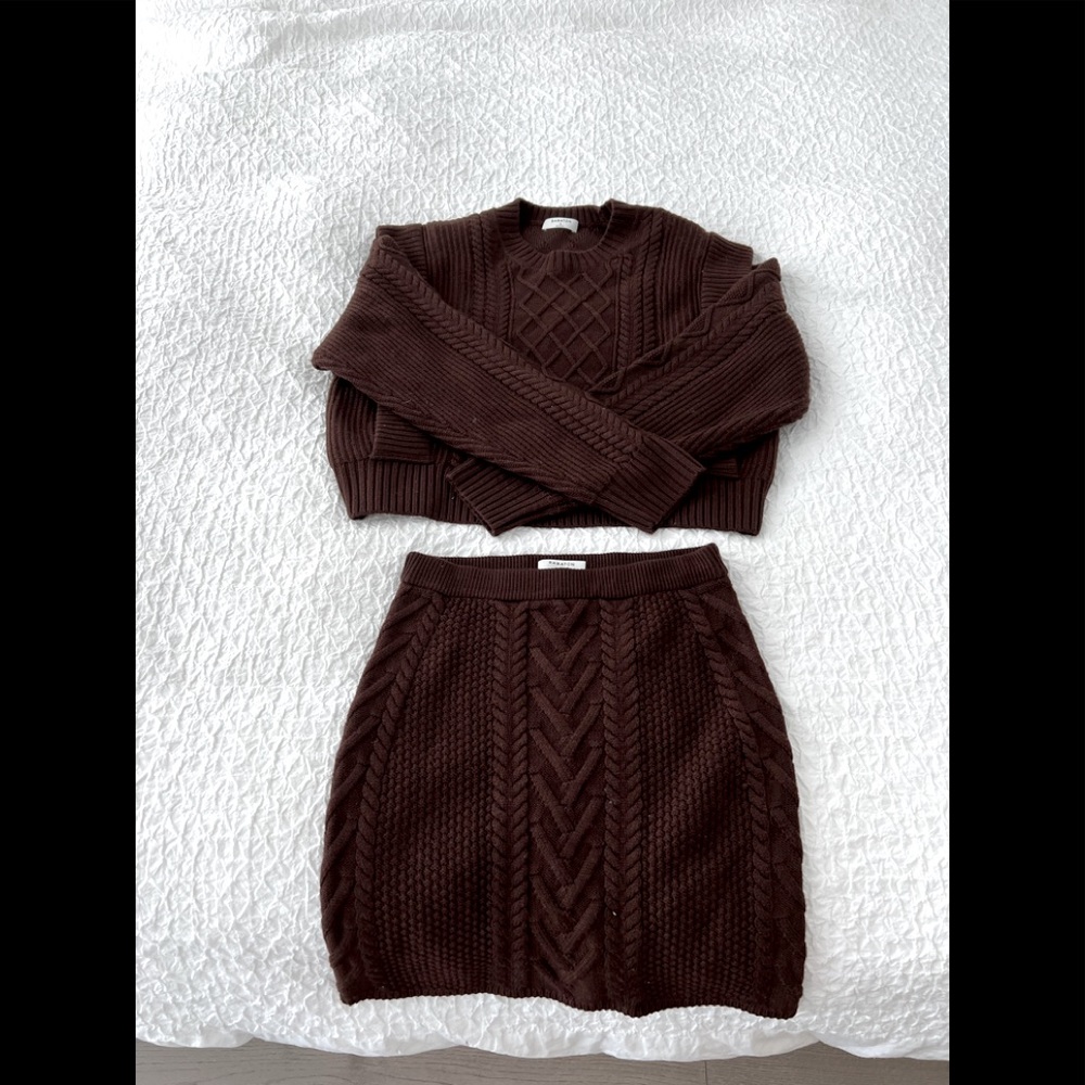 Aritzia Babaton set